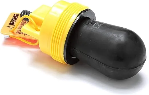 Oatey 271705 Pneumatic Test Plug, 2 in