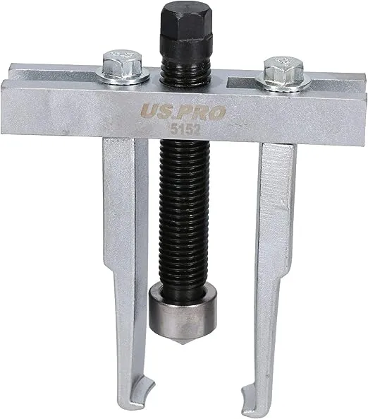 Thin Two jaw Bearing Puller/Remover 30mm - 90mm by U.S.PRO Tools AT091