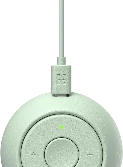 Hatch Rest Go | Portable Sound Machine for Babies and Kids | Baby Sleep Soother | 10 Soothing Sounds | White Noise | Shush | Travel | Registry Gift | Baby Shower | Clips on Baby Stroller | Mint