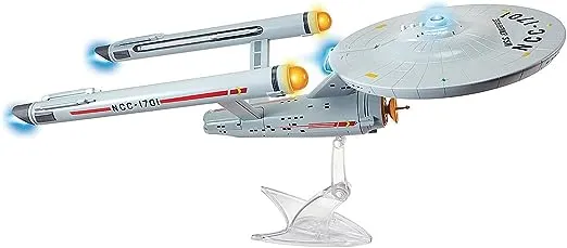 PlayMates Star Trek TOS Enterprise Ship 18 inch