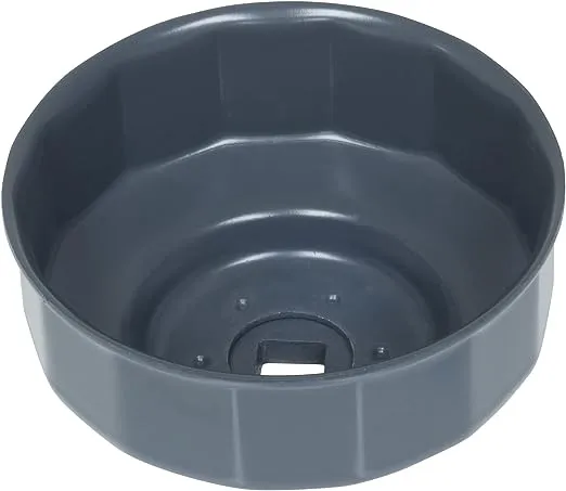 Lisle 61570 76mm 14-Flute End Cap Wrench Set