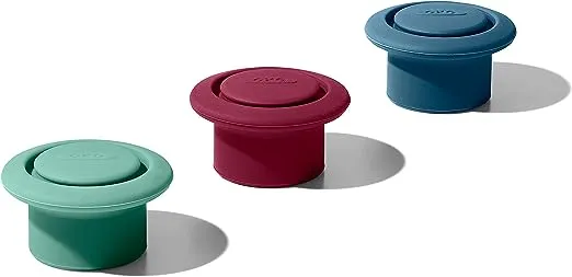 OXO Good Grips Silicone Wine Stoppers