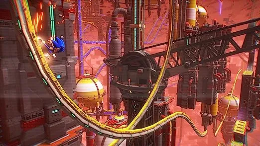 Sonic Frontiers - PlayStation 4