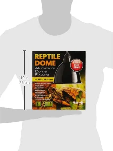 Exo Terra Reptile Dome (8" inch, 21cm)
