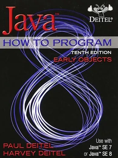 Java How To Program (Early Objects) (10th Edition)