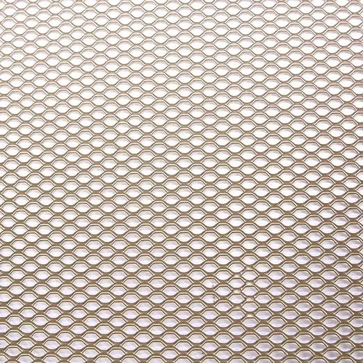 M-D Building Products 57364 2-Feet by 4-Feet EM-2 Expanded Aluminum