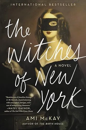 The Witches of New York: A Novel