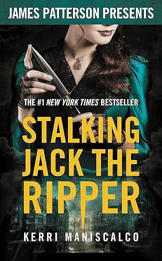 Stalking Jack the Ripper (Stalking Jack the Ripper, 1)