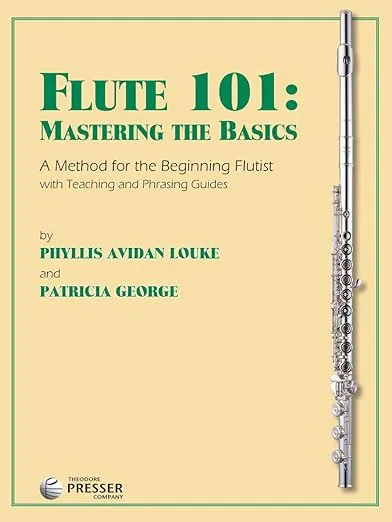 Flute 101: Mastering the Basics