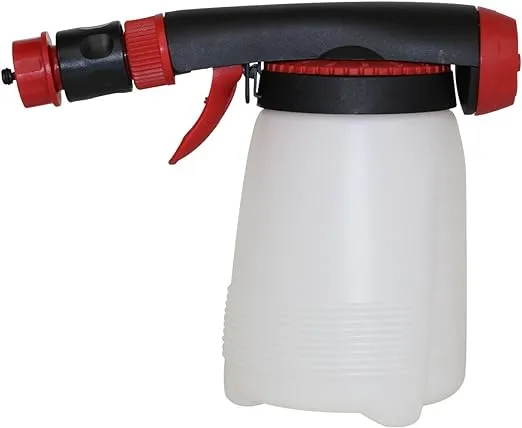 Solo 405-HE 32-Ounce Adaptable Hose-End Sprayer