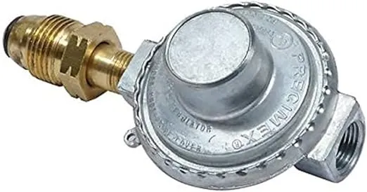 Mr. Heater F276136 Propane Low Pressue Regulator,Multicolored,Regular
