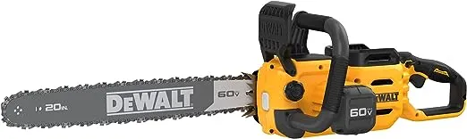 DEWALT 60V FLEXVOLT 20" Brushless Chainsaw - Bare Tool (DCCS677B)