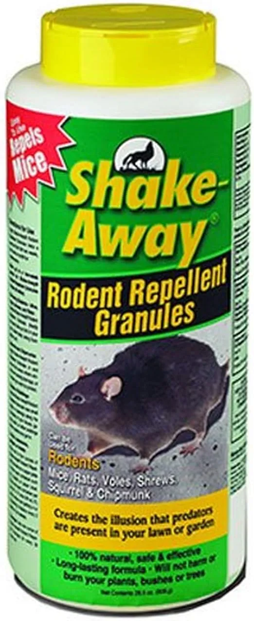 2853338 Rodent Repellent Granules, 28-1/2-Ounce