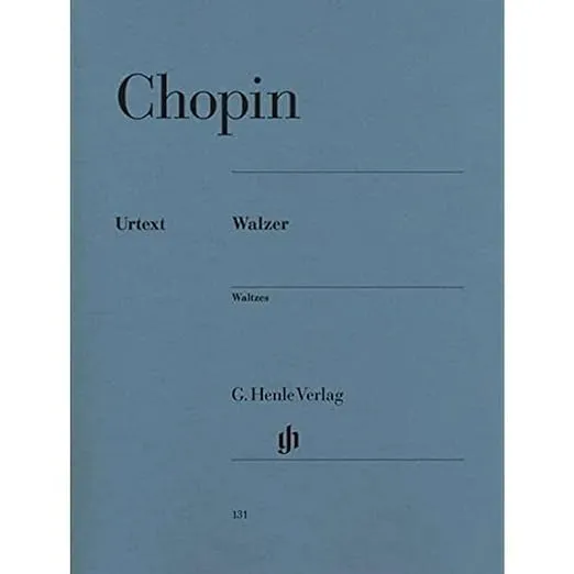 Walzer/Waltzes (Urtext) (Multilingual Edition)