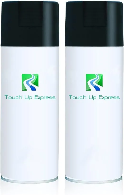 Touch Up Express Paint for 2008 Mazda MX5 Miata 32S Galaxy Gray Mica 12oz Aerosol Spray Kit