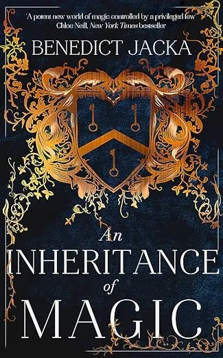 An Inheritance of Magic: Book 1 in a new dark fantasy series by the author of the million-copy-selling Alex Verus novels (The Inheritance of Magic Series)