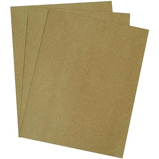 Partners Brand PCP1824 Chipboard Pads, 18" x 24", Kraft (Pack of 190)