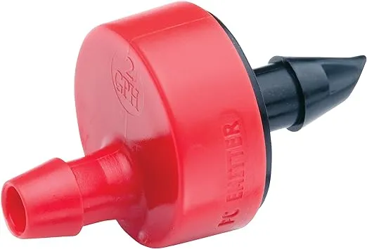 Rain Bird SW20/10PS Drip Irrigation Spot Watering Dripper/Emitter, 2 Gallon Per Hour, 10-Pack