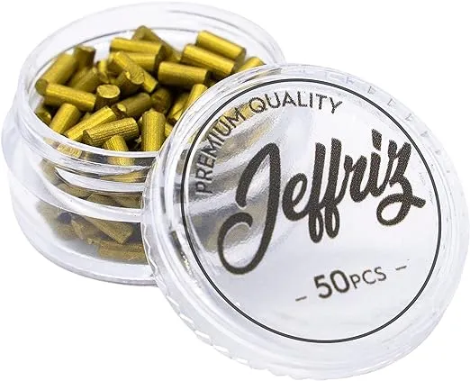 Lighter Flint Pack of 50 X Universal Refills Compatible with Zippo and Clipper