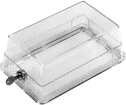 White-Rodgers G20, Pack of 1, Clear Cover/Solid Baseplate
