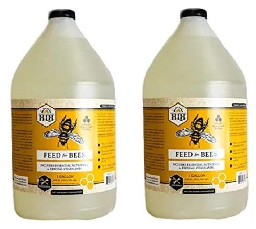 Honeybee Liquid Feed, 1-Gal.