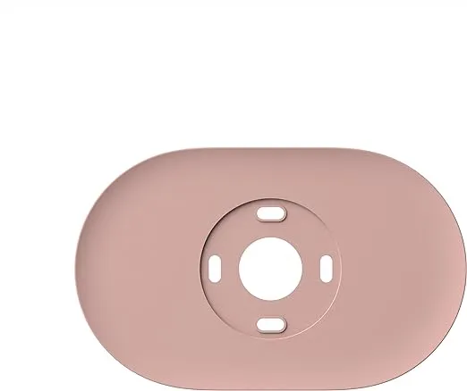 Google Nest Thermostat Trim Kit - Made for the Nest Thermostat - Programmable Wifi Thermostat Accessory - Sand