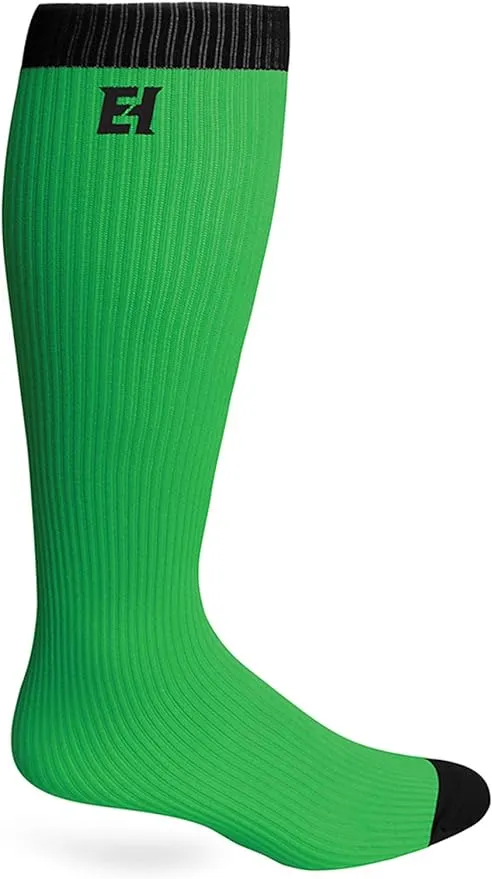 Elite Hockey, Pro-Liner Tube/Knee Sock Series, with Coolmax and Lycra, 1 Pair (Color/Size Choice)