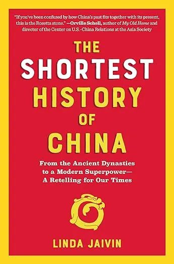 The Shortest History of China (The Shortest History Series)
