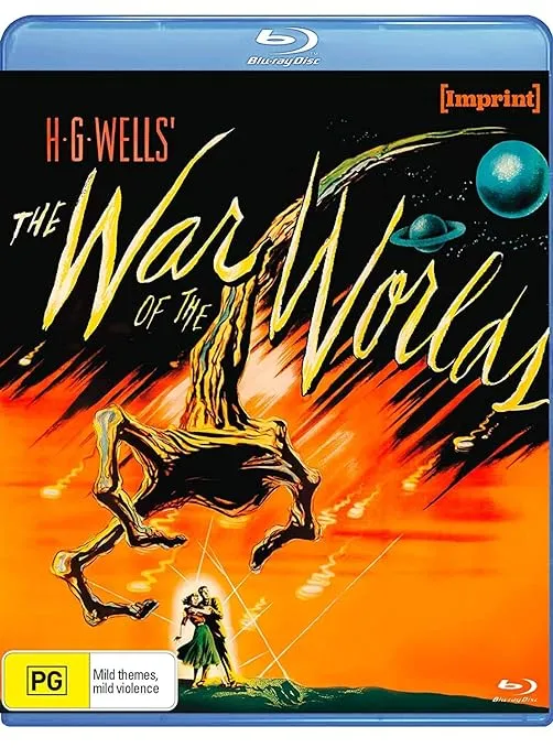 The War of The Worlds (1953)