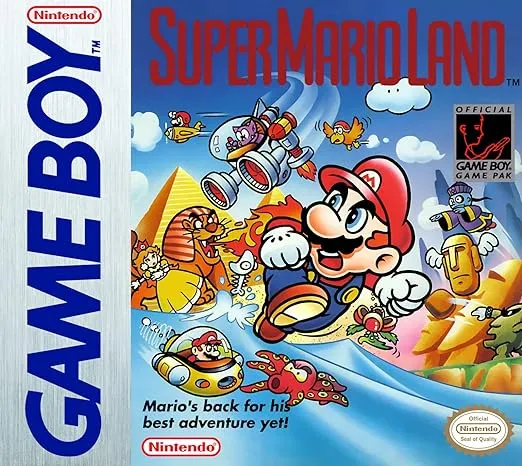 Super Mario Land (Renewed)