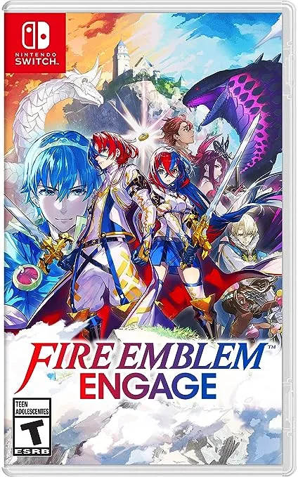Fire Emblem™ Engage - Nintendo Switch