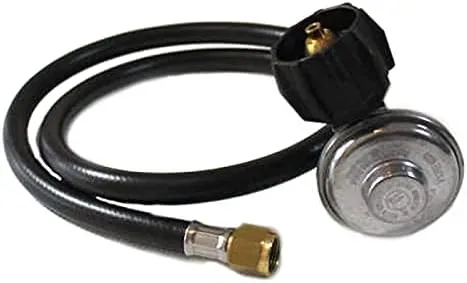 Weber 99281 42" Hose & Regulator QCC1