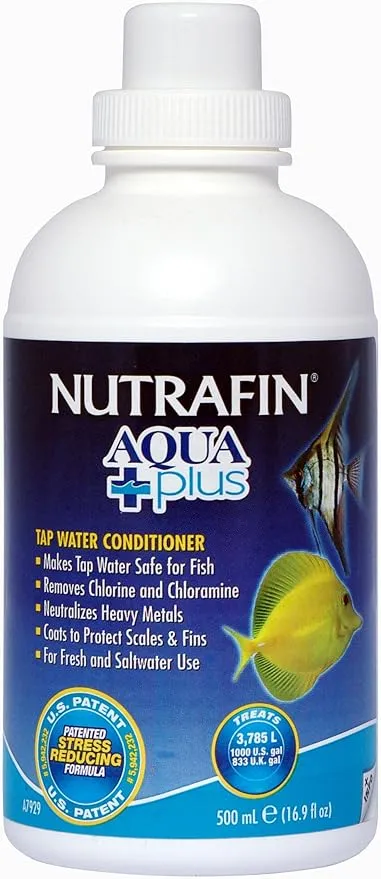 Aqua Plus Water Conditioner, 16.9-Ounce