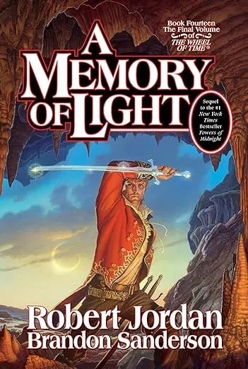 A Memory of Light (Wheel of Time, Book 14) (Wheel of Time, 14)