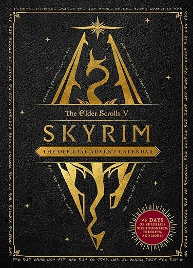 The Elder Scrolls V: Skyrim - The Official Advent Calendar (Gaming)