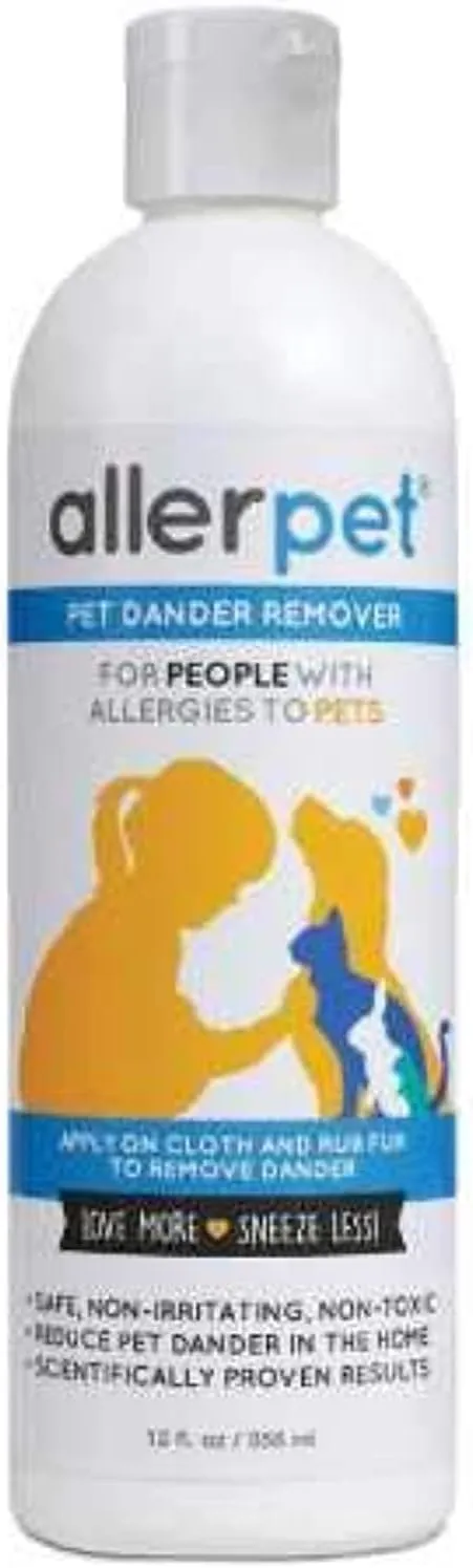 Allerpet 10016 Single Solution for Pets 16oz