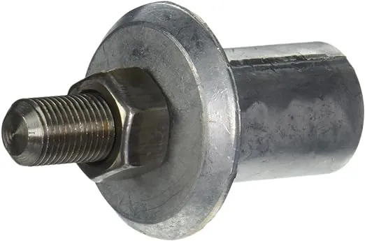 6066 5/8" Motor Arbor