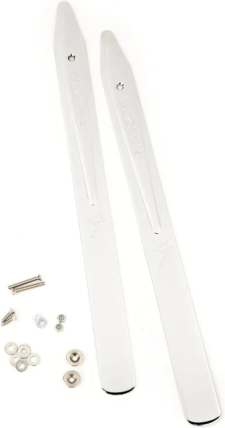 Fender Pure Vintage 19-Inch Large Amplifier Tilt Back Legs 2