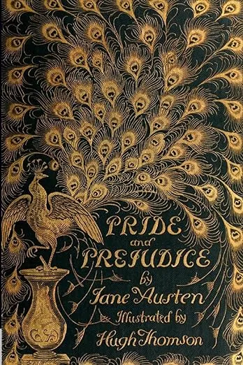 Pride and Prejudice (The Peacock Edition, Revived)