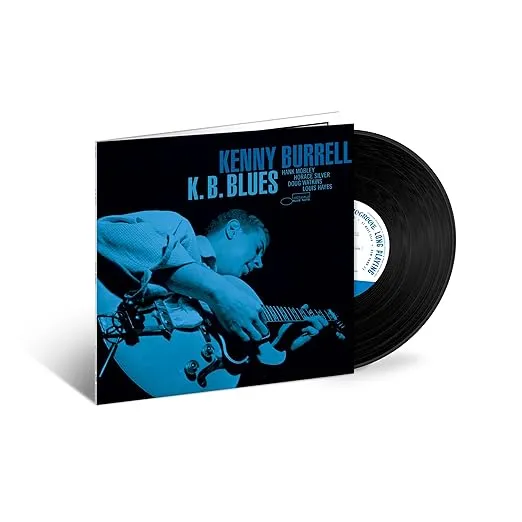 K.B. Blues (Blue Note Tone Poet Series)[LP]