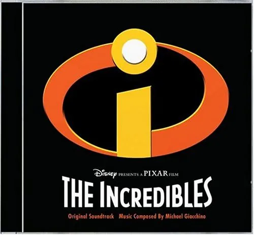 The Incredibles Score