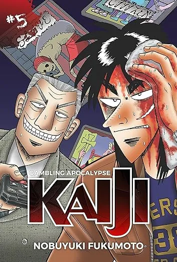 Gambling Apocalypse: KAIJI, Volume 5