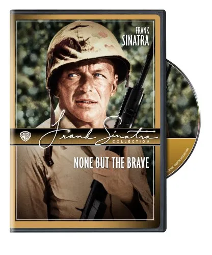 None But the Brave (DVD)