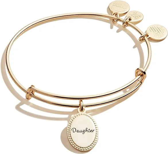 Alex and Ani Because I Love You Bangle