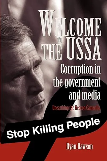 Welcome to the USSA: Corruption in the government and media