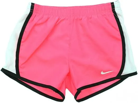 Nike Girls' Tempo Dri-fit Running Shorts