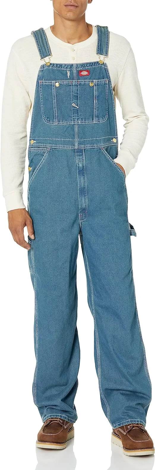 Dickies Men's Bib Overall