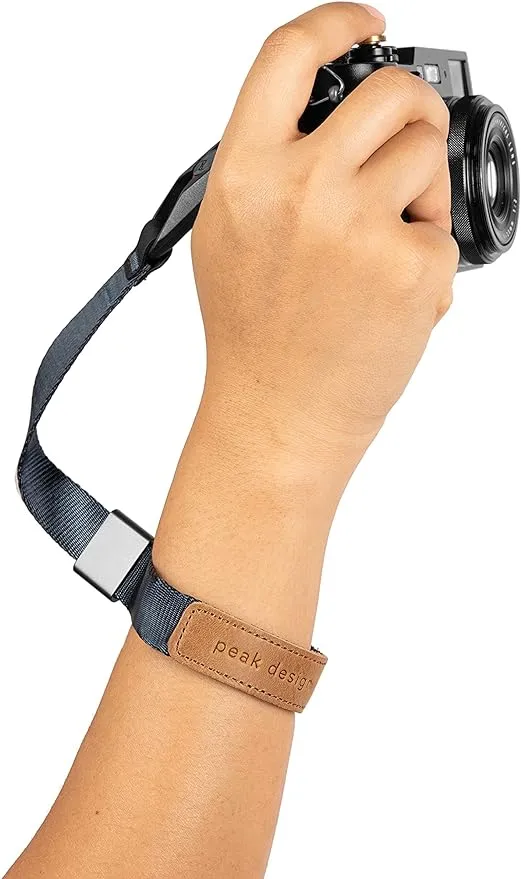 Peak Design Cuff Camera Wrist Strap Midnight Blue (CF-MN-3)