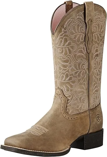 Ariat Women's Round Up Remuda Western Boot