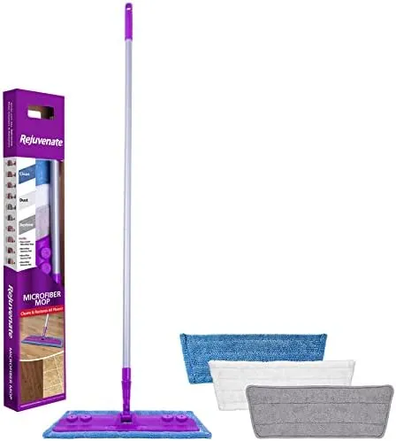 Rejuvenate RJOPPMOP Microfiber Mop Kit - Quantity 66